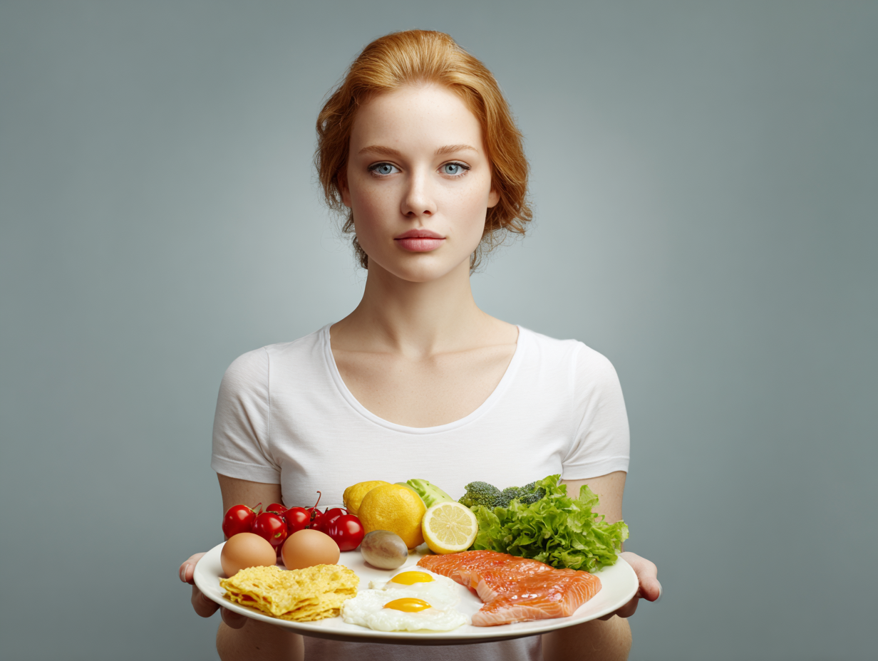 Rangbar sog'lom taomlar